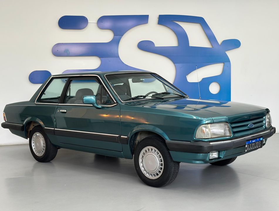 Ford Del Rey GLX 1.6/1.8 / GL 1.6/1.8 2p e 4p