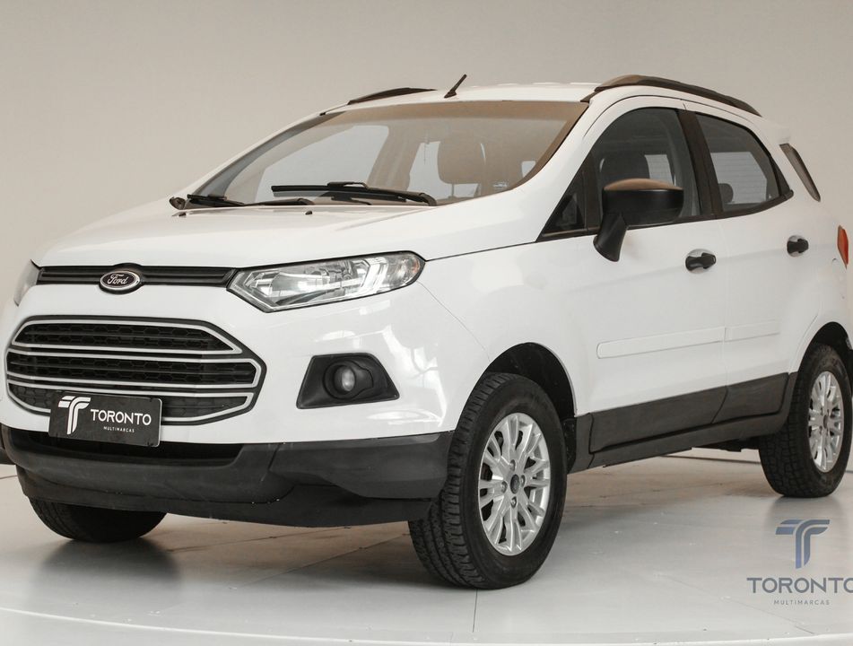 Ford EcoSport SE 2.0 16V Flex 5p Aut.