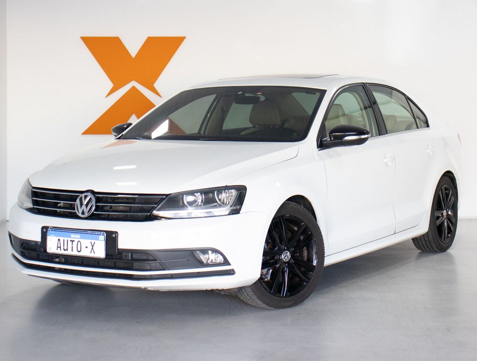 VolksWagen JETTA Highline 2.0 TSI 16V 4p Tiptronic