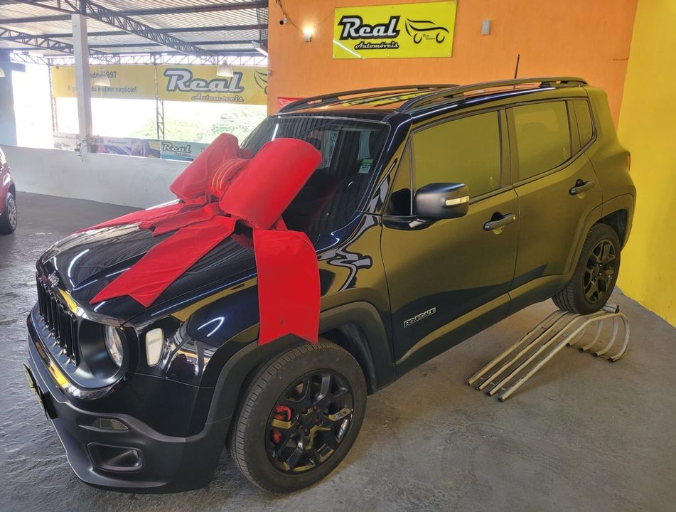 Jeep Renegade Sport 1.8 4x2 Flex 16V Aut.