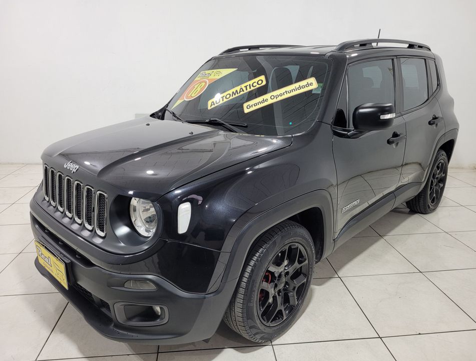 Jeep Renegade Sport 1.8 4x2 Flex 16V Aut.