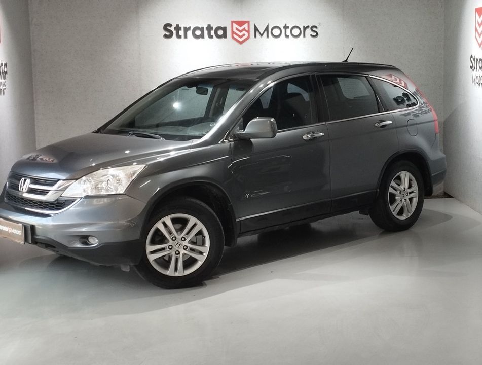 Honda CR-V EXL 2.0 16V 4WD/2.0 Flexone Aut.