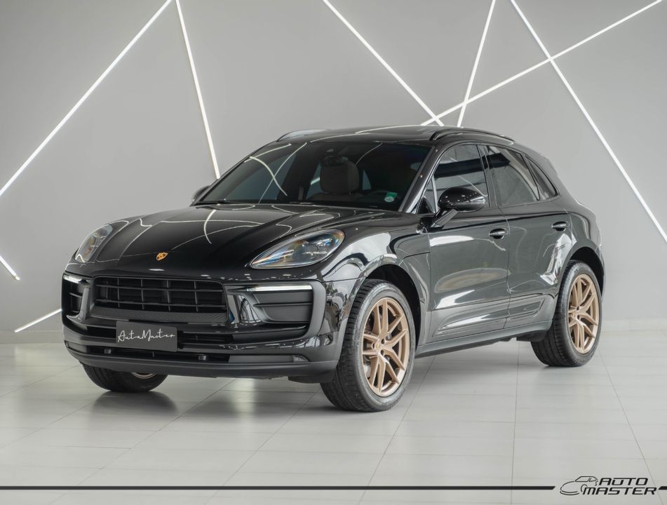 Porsche Macan 2.0 Turbo