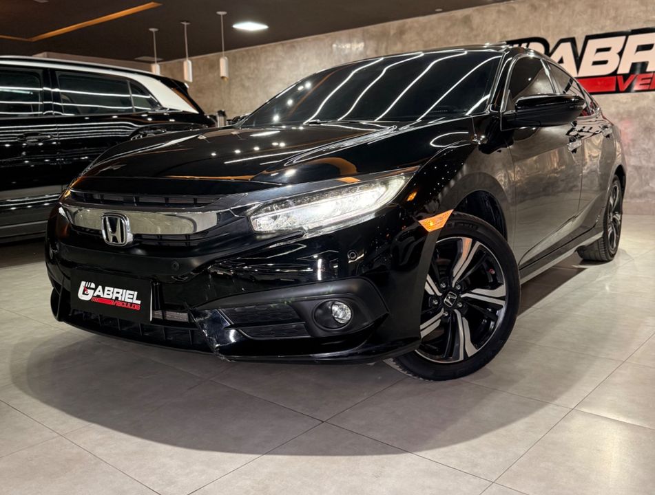 Honda Civic Sedan TOURING 1.5 Turbo 16V Aut.4p