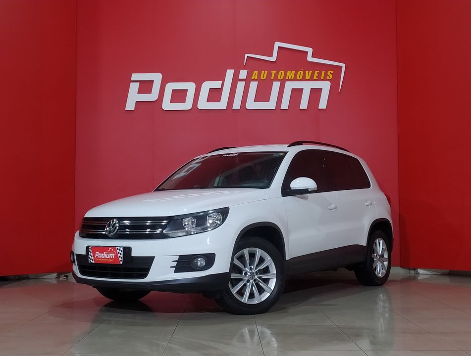 VolksWagen TIGUAN 1.4 TSI 16V 150cv 5p