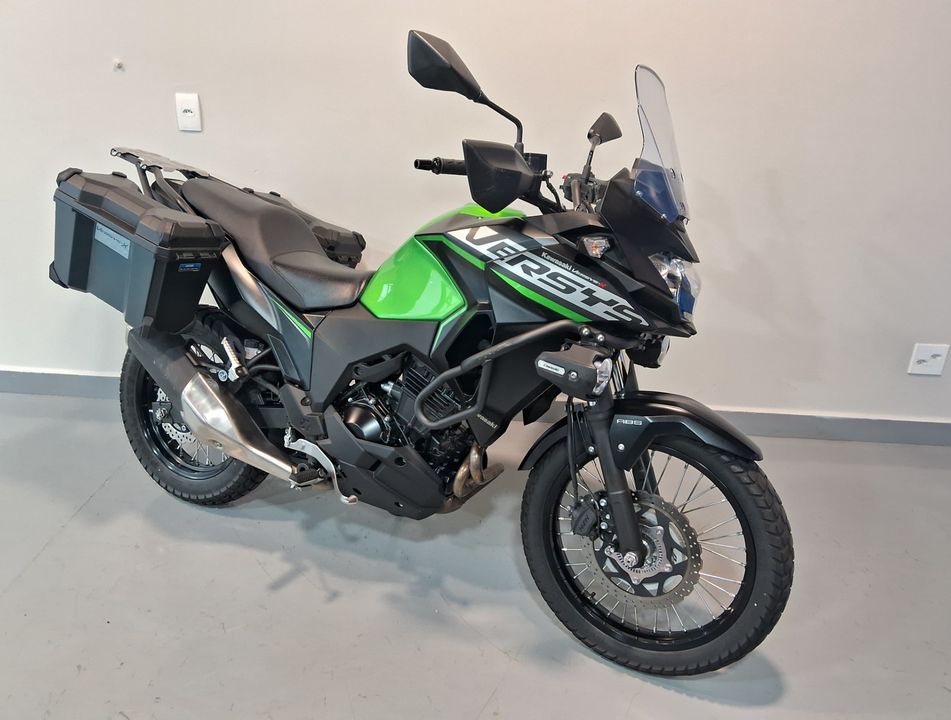KAWASAKI Versys-X 300 TOURER