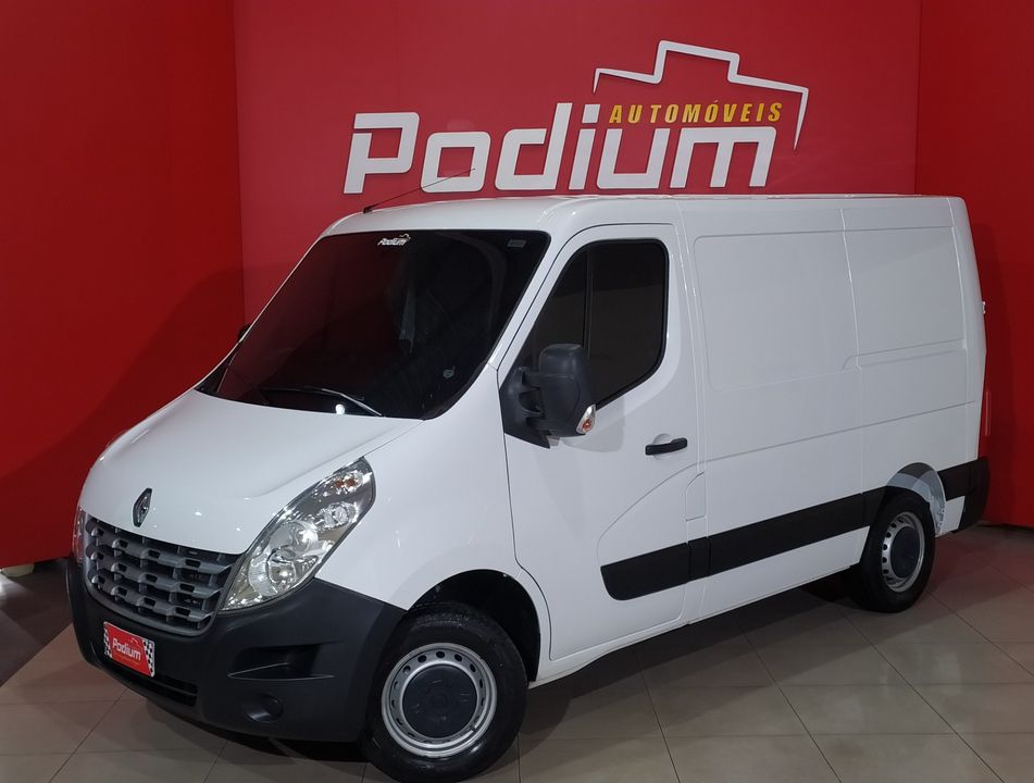 Renault Master 2.3 dCi Furgão 16V Diesel