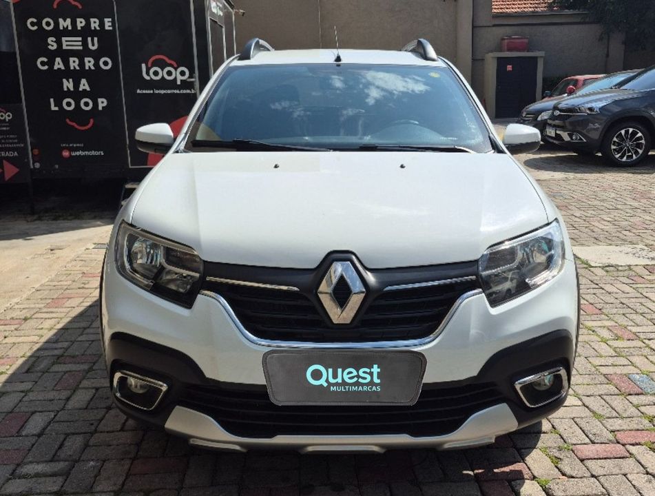 Renault STEPWAY Zen Flex 1.6 16V Mec.