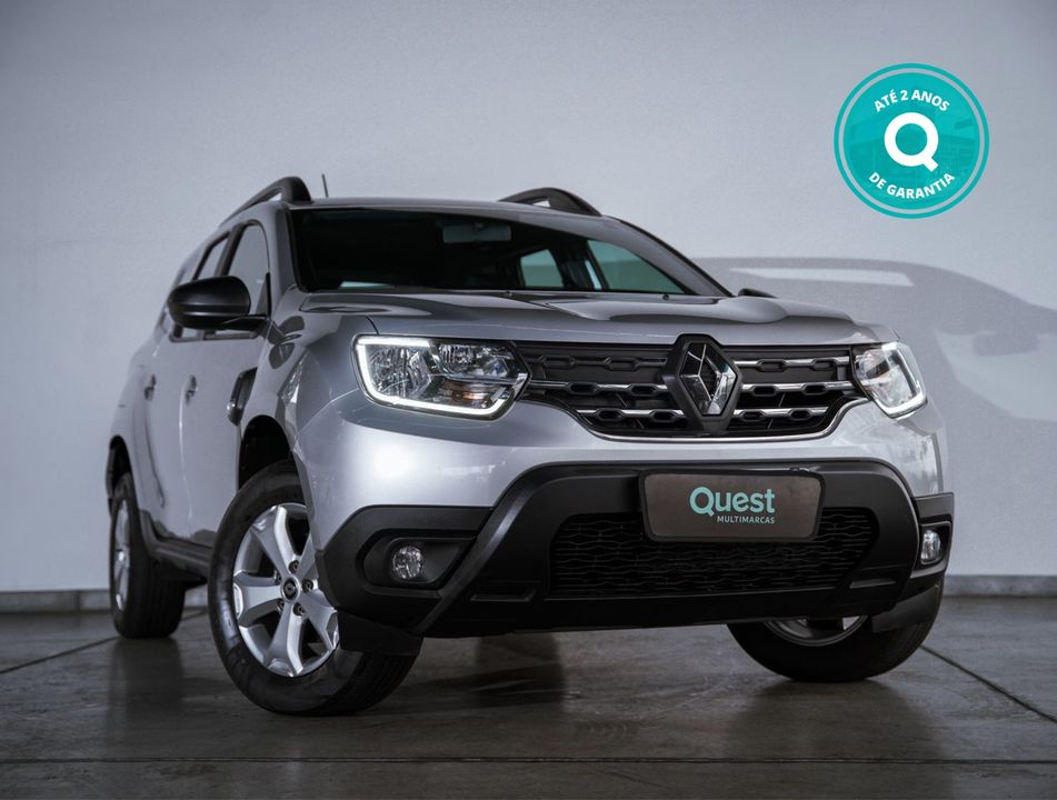 Renault DUSTER Intense 1.6 16V Flex Mec.