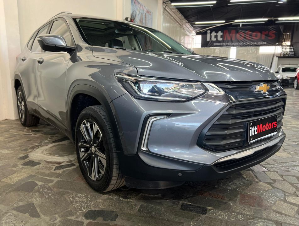 Chevrolet TRACKER Premier 1.2 Turbo 12V Flex Aut.