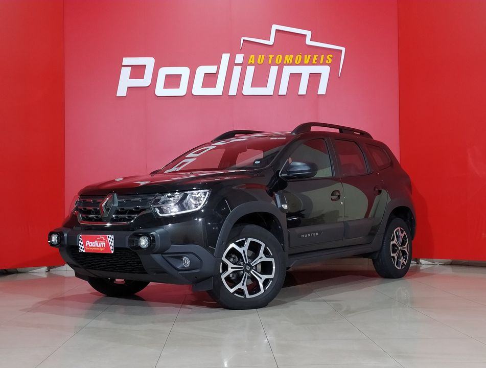 Renault DUSTER Iconic 1.3 TB 16V Flex Aut.