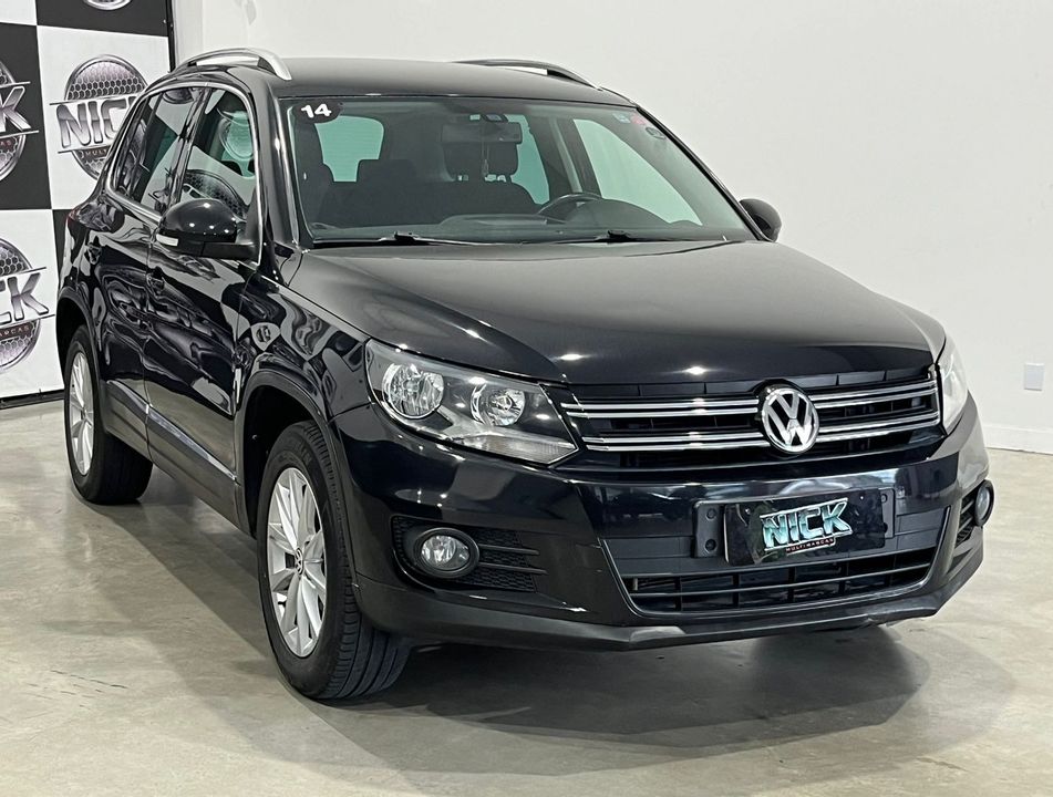 VolksWagen TIGUAN 2.0 TSI 16V 200cv Tiptronic 5p