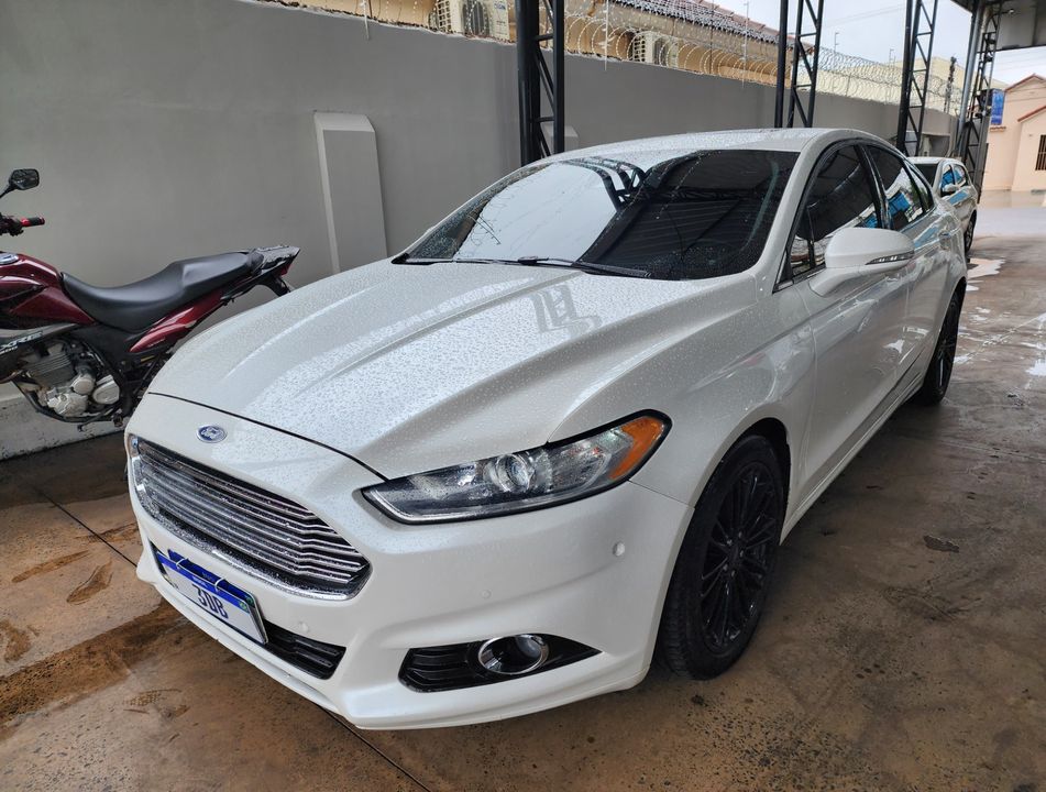 Ford Fusion Titanium 2.0 GTDI Eco. Awd Aut.