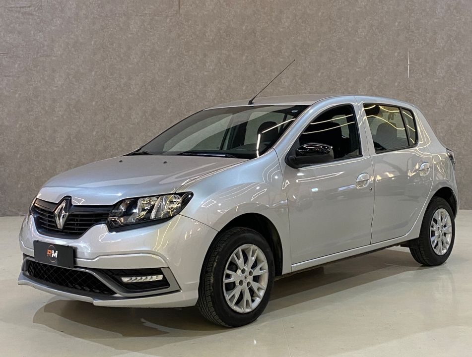 Renault SANDERO S Edition Flex 1.0 12V 5p Mec.