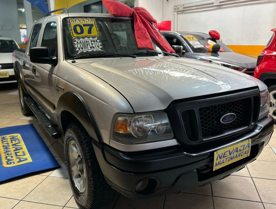 Ford Ranger XLT 3.0 PSE 163cv 4x4 CD TB Dies.