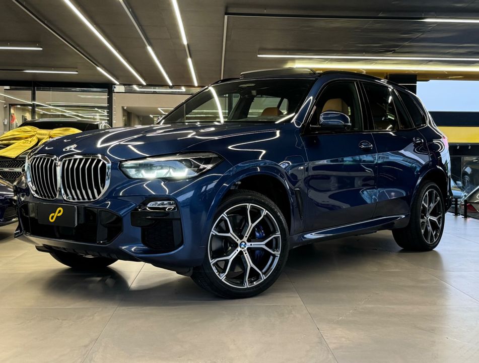 BMW X5 XDRIVE 45e 3.0 M.Sport Híbrido Aut.