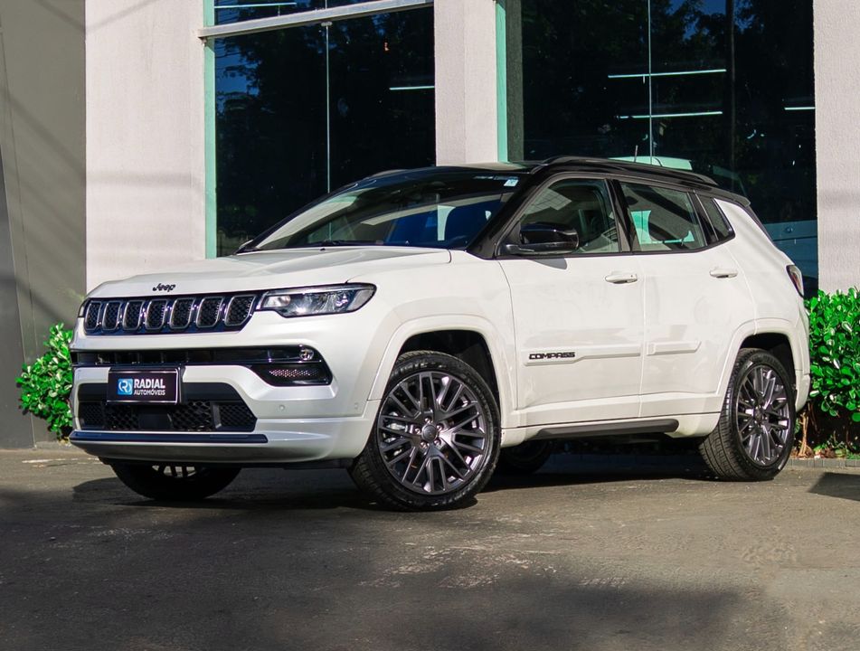 Jeep COMPASS S T270 1.3 TB 4x2 Flex Aut.