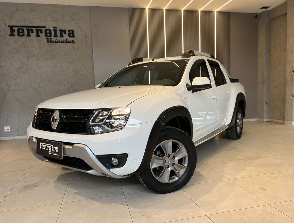 Renault DUSTER OROCH Dyna. 1.6 Flex 16V Mec.