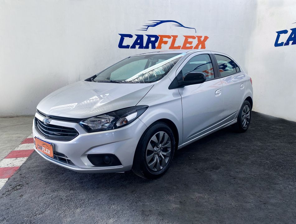 Chevrolet ONIX HATCH 1.0 12V Flex 5p Mec.