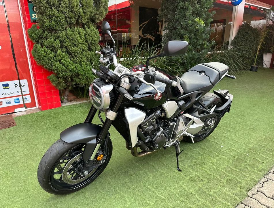 HONDA CB 1000R/ABS