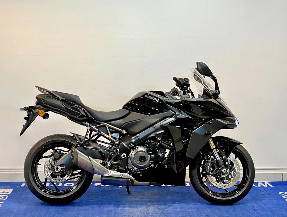 SUZUKI Motos GSX-S1000 GT