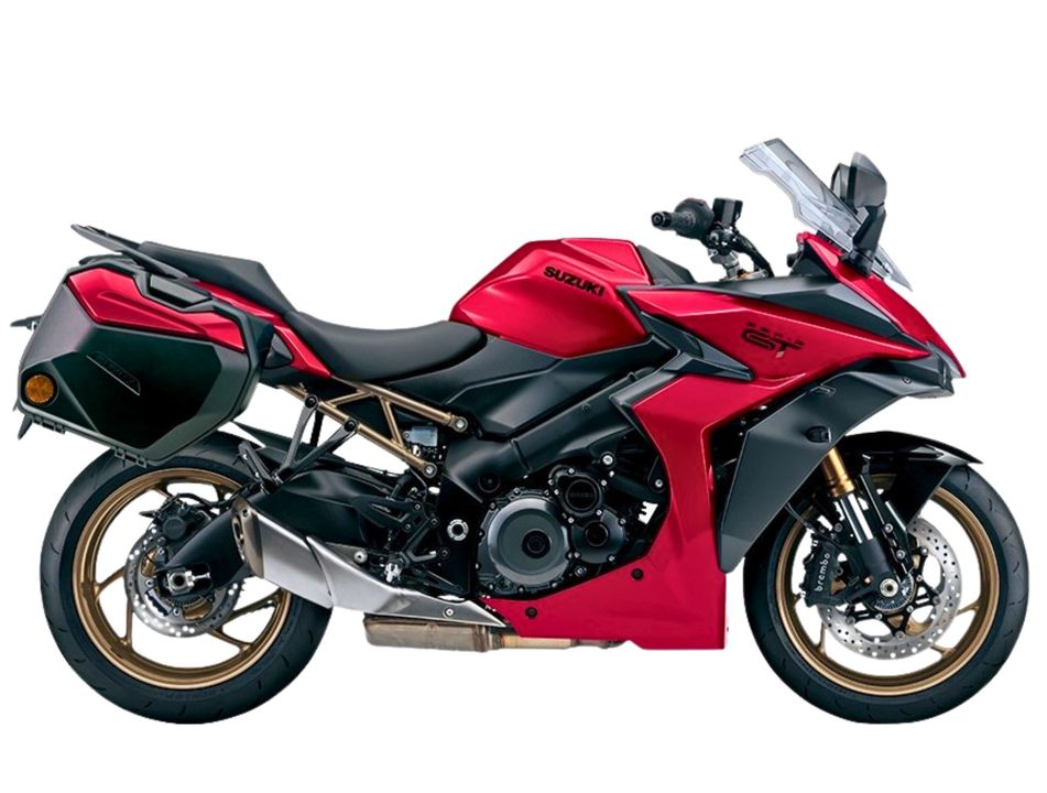 SUZUKI GSX-S 1000 GT