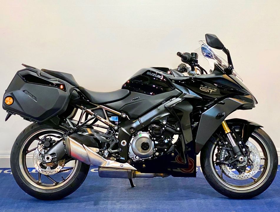 SUZUKI GSX-S 1000 GT