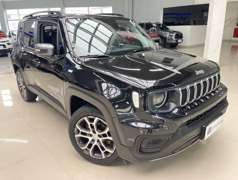 Jeep Renegade Long. T270 1.3 TB 4x2 Flex Aut.