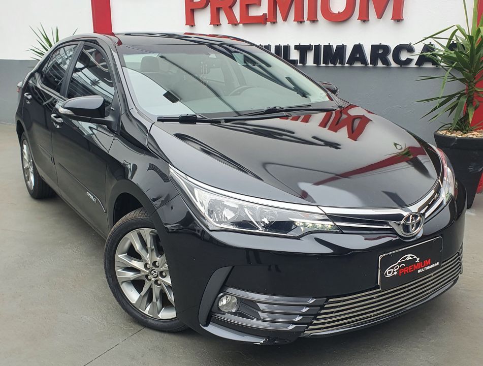 Toyota Corolla XEi 2.0 Flex 16V Aut.