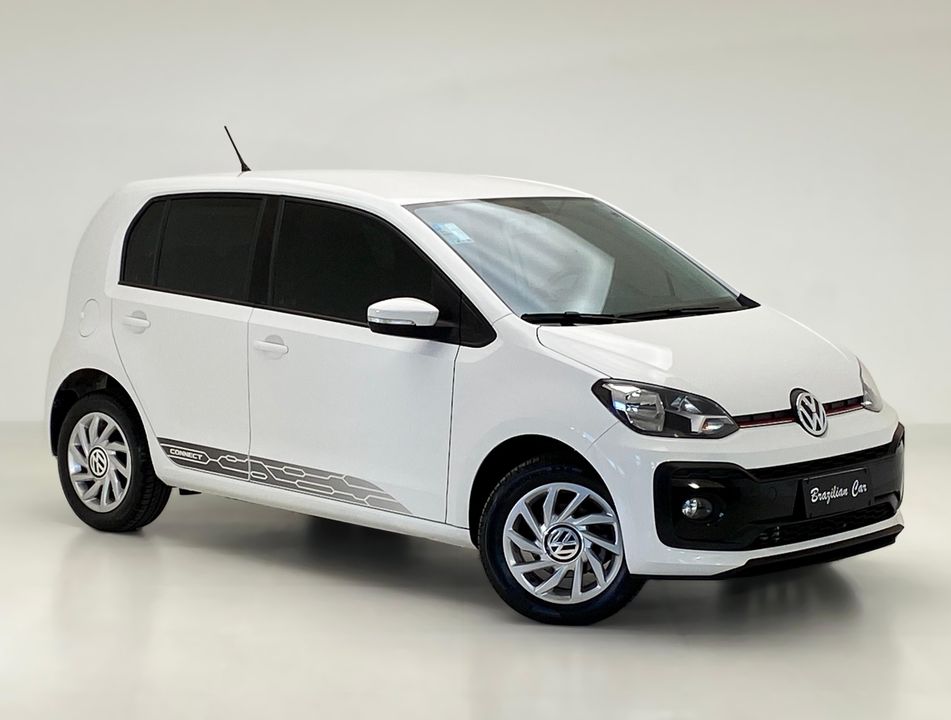 VolksWagen up! Connect 1.0 TSI Total Flex 12V 5p