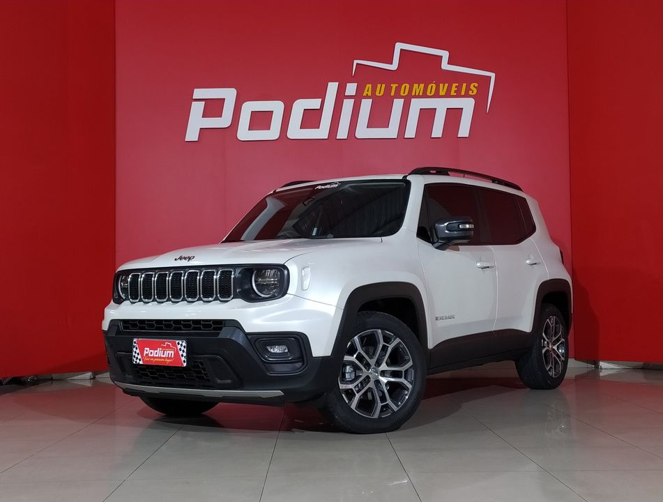 Jeep Renegade Long. T270 1.3 TB 4x2 Flex Aut.