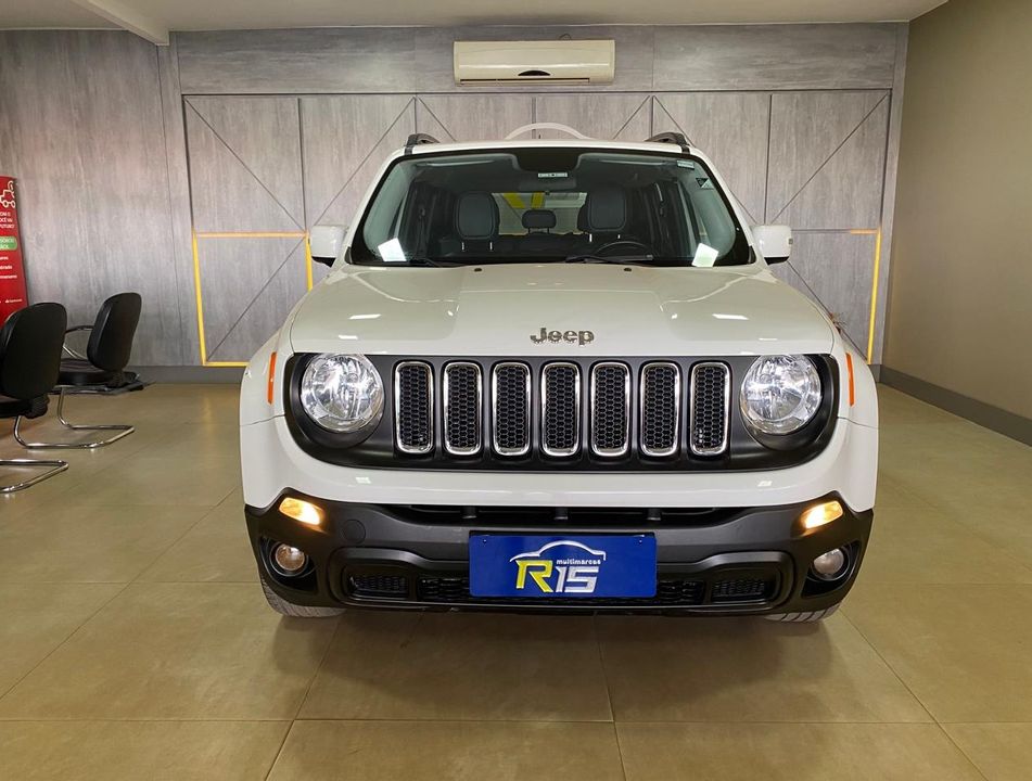 Jeep Renegade Longitude 2.0 4x4 TB Diesel Aut