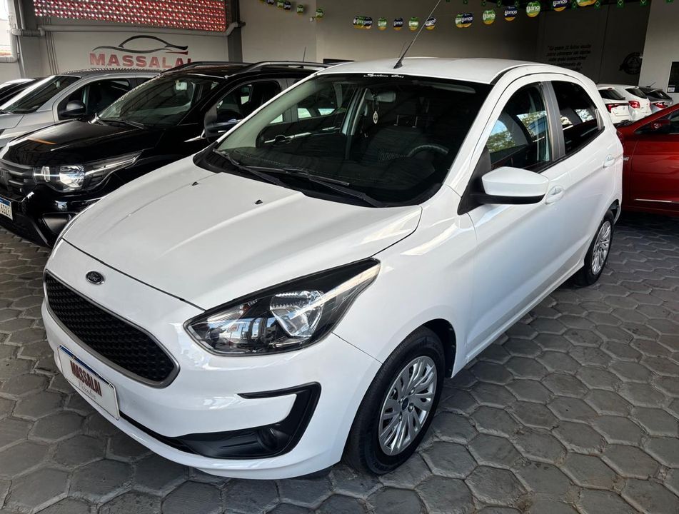 Ford Ka 1.0 SE/SE Plus TiVCT Flex 5p