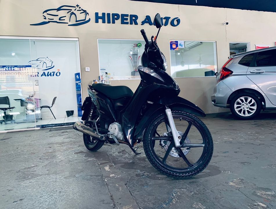 HONDA BIZ 125 EX/ 125 EX FLEX