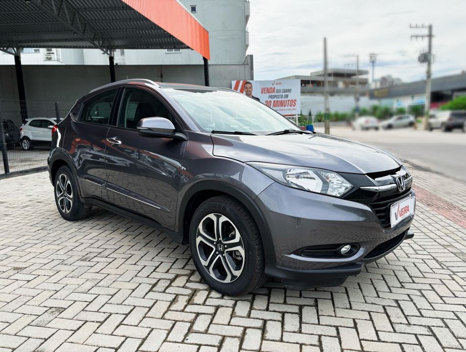 Honda HR-V EXL 1.8 Flexone 16V 5p Aut.