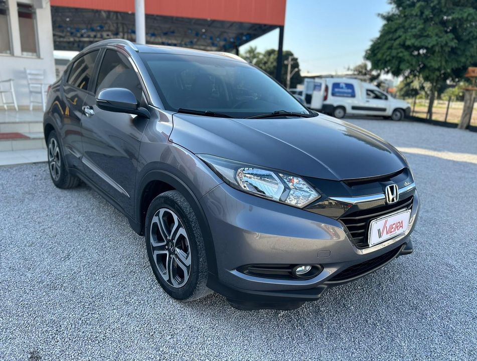 Honda HR-V EXL 1.8 Flexone 16V 5p Aut.