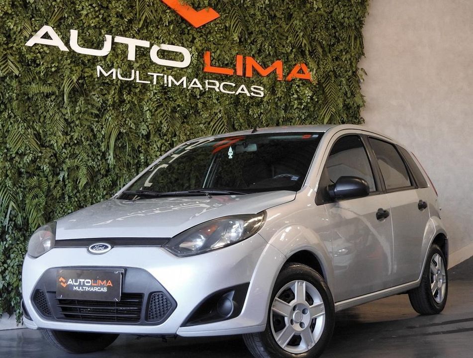 Ford Fiesta 1.0 8V Flex/Class 1.0 8V Flex 5p