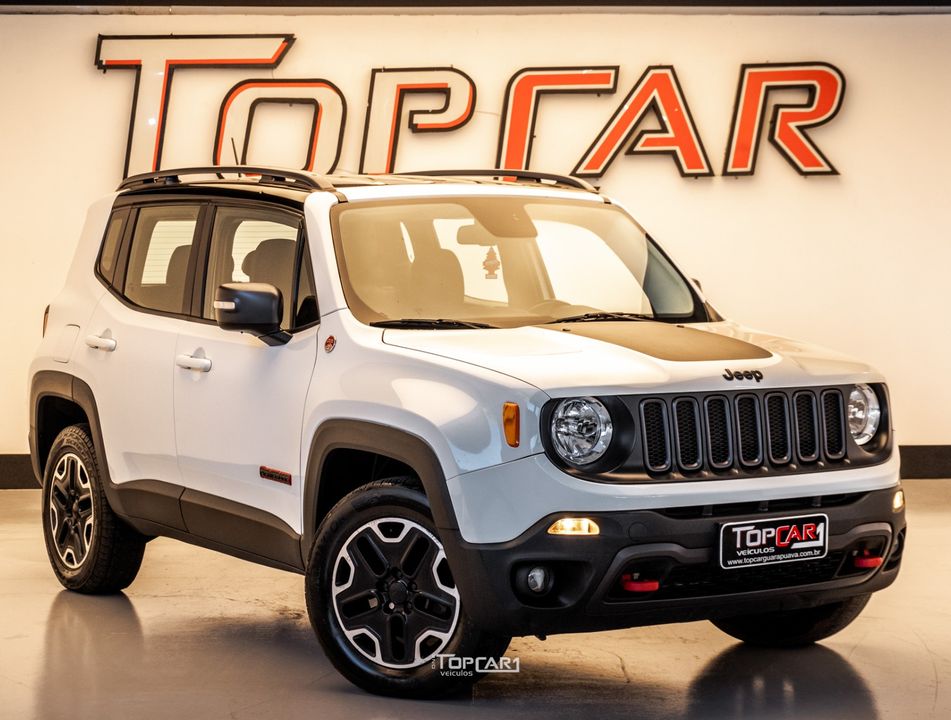 Jeep Renegade Trailhawk 2.0 4x4 TB Diesel Aut