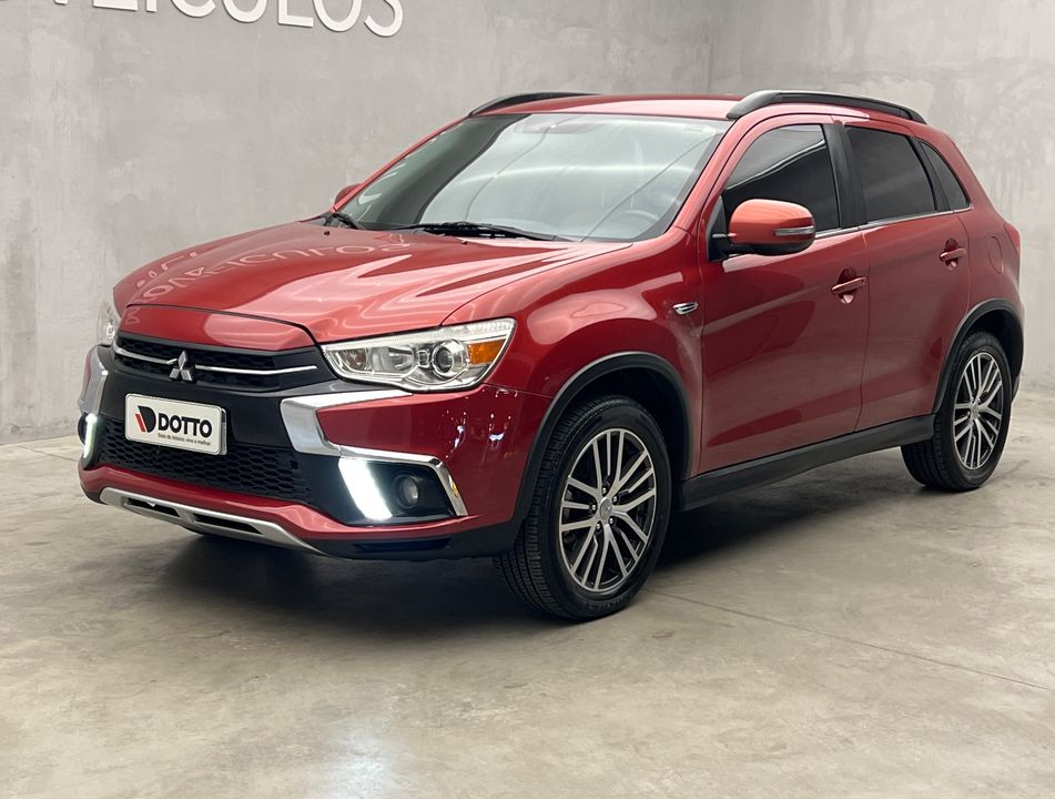 Mitsubishi ASX 2.0 16V 4x4 Flex Aut.