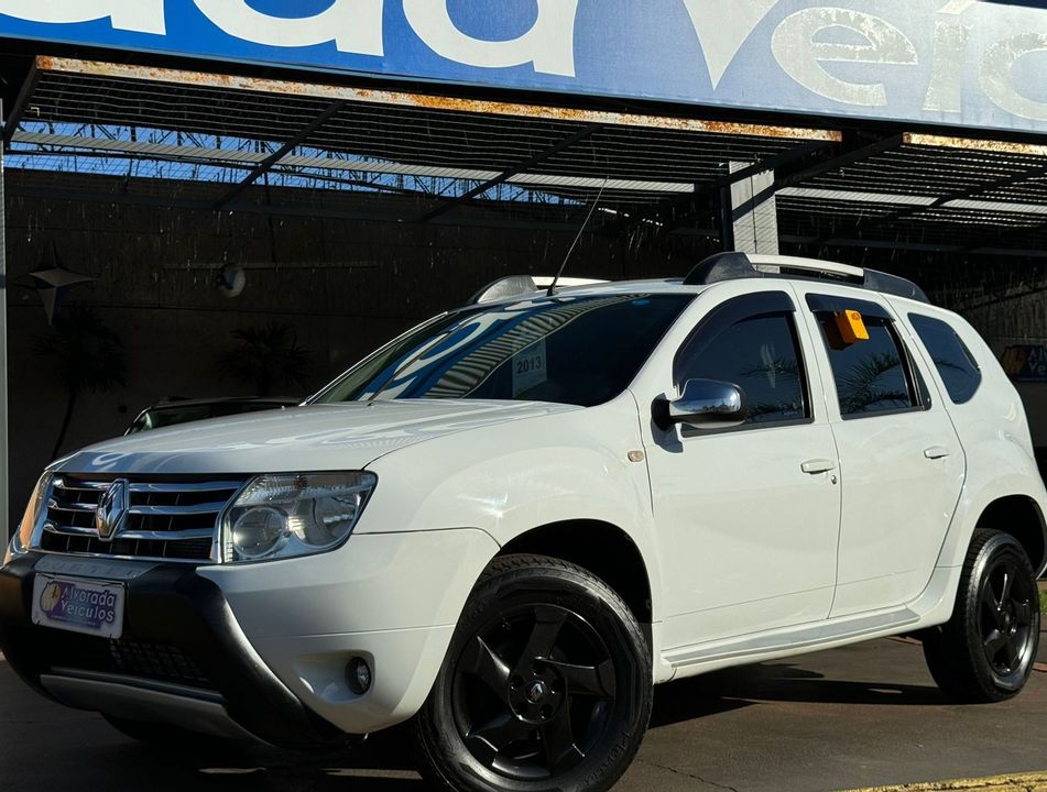 Renault DUSTER Dynamique 1.6 Flex 16V Mec.