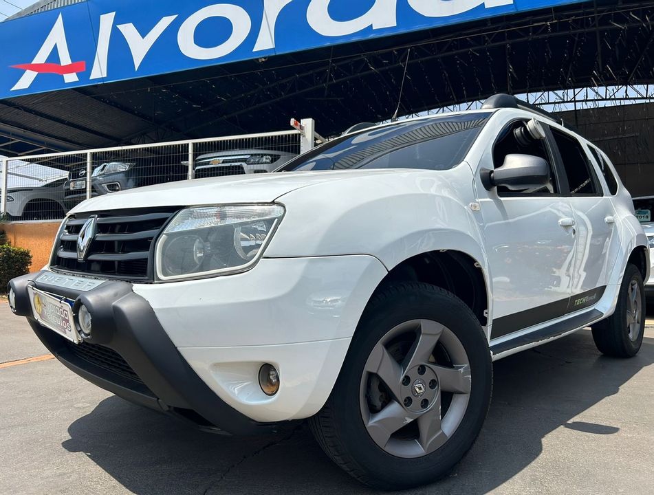 Renault DUSTER Dynamique 1.6 Flex 16V Mec.