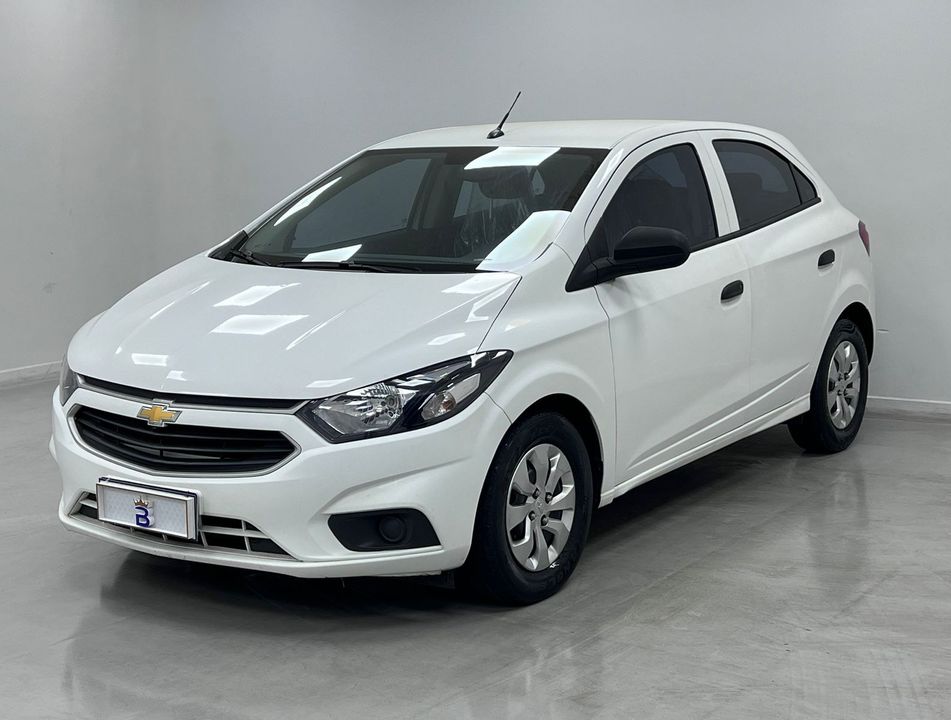 Chevrolet JOY Hatch 1.0 8V Flex 5p Mec.