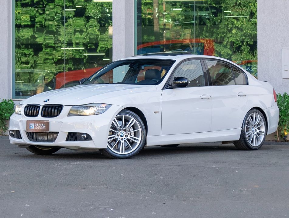 BMW 335iA Sport 3.0 24V 306cv 4p