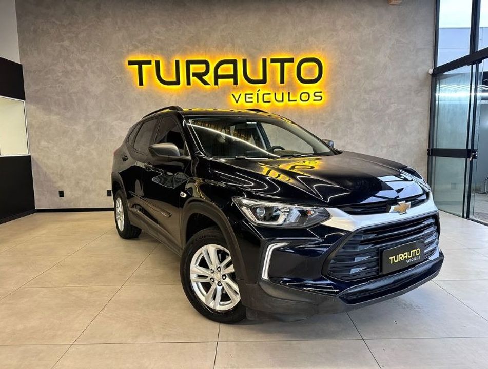 Chevrolet TRACKER 1.0 Turbo 12V Flex Mec.