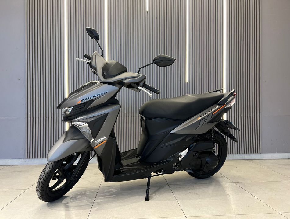 YAMAHA NEO AUTOMATIC 125cc