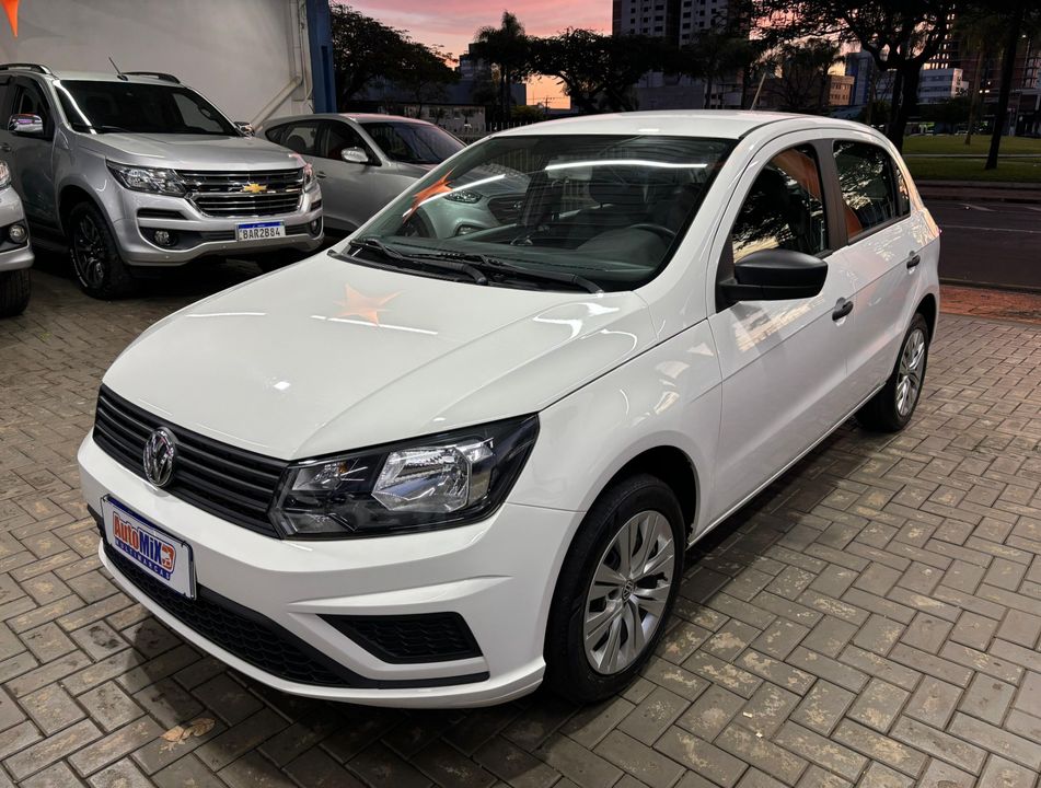 VolksWagen Gol 1.6 MSI Flex 8V 5p