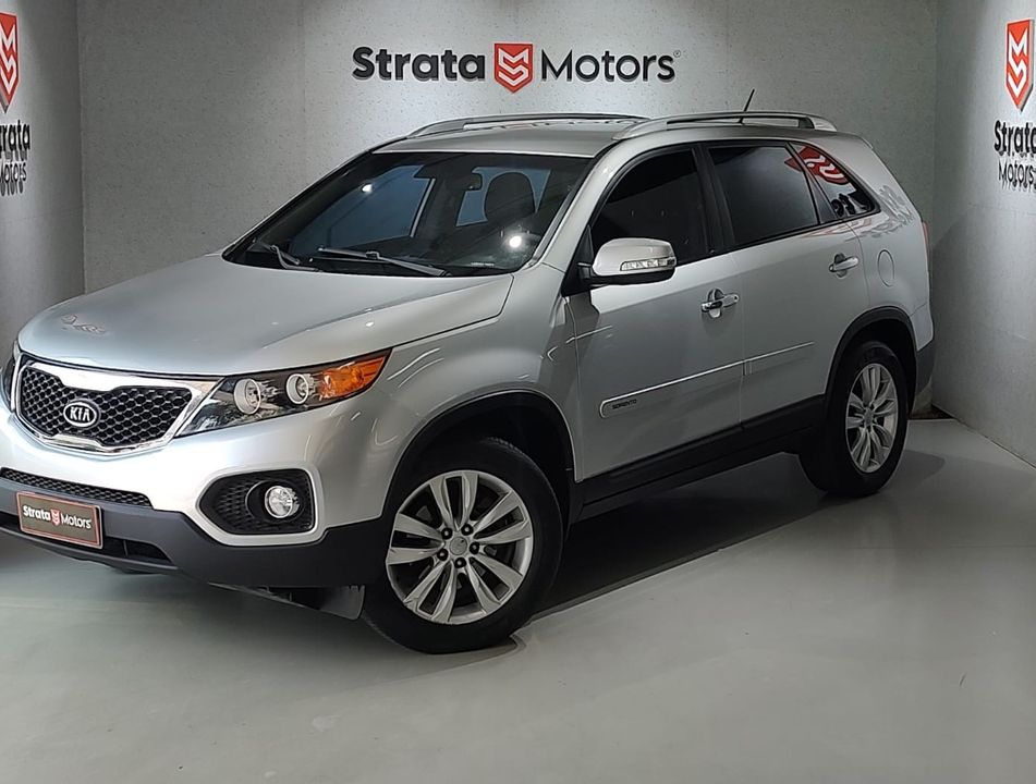 Kia Motors Sorento 2.4 16V 4x2 Aut.