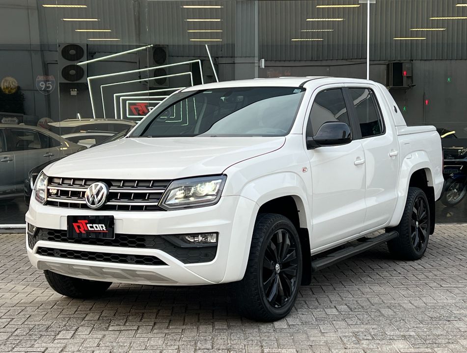 VolksWagen AMAROK Extreme CD 3.0 4x4 TB Dies. Aut.