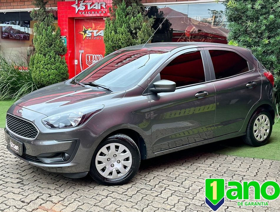 Ford Ka 1.0 SE/SE Plus TiVCT Flex 5p