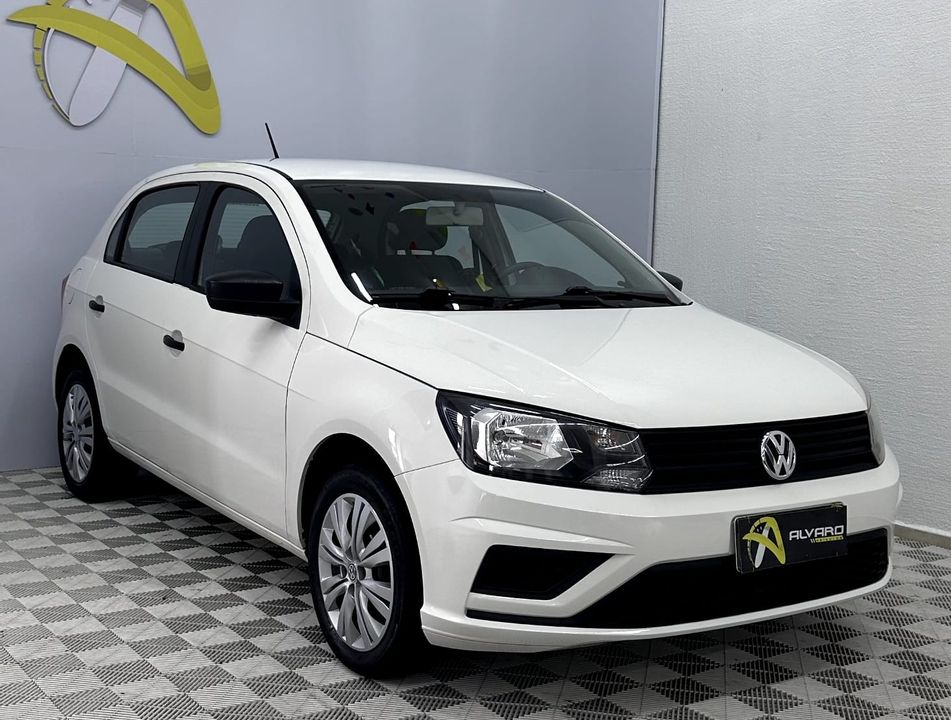 VolksWagen Gol 1.6 MSI Flex 8V 5p